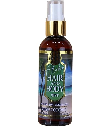 Amazon | ハワイアン雑貨 Kahiko アイナ ミルクボディローション